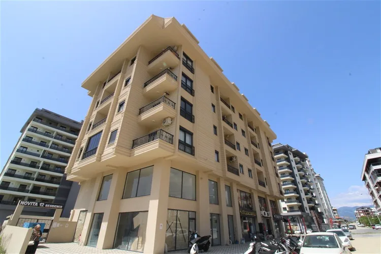 NOVİTA 12 RESİDENCE, Exterior - 1
