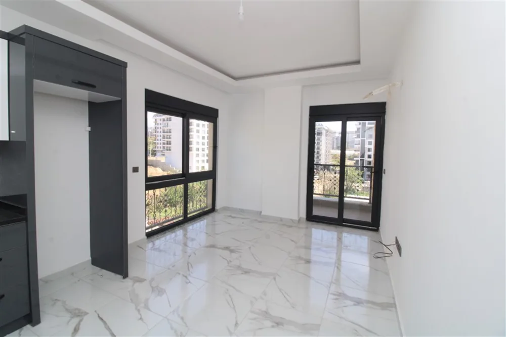 Квартира з однією спальнею за доступною ціною в Novita 12 Residence, Аланія Exterior - 4