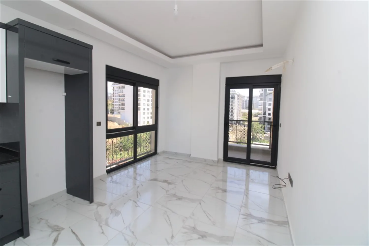 Квартира з однією спальнею за доступною ціною в Novita 12 Residence, Аланія Exterior - 4