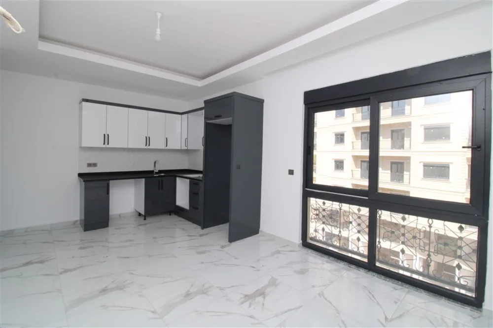 Квартира з однією спальнею за доступною ціною в Novita 12 Residence, Аланія Exterior - 3