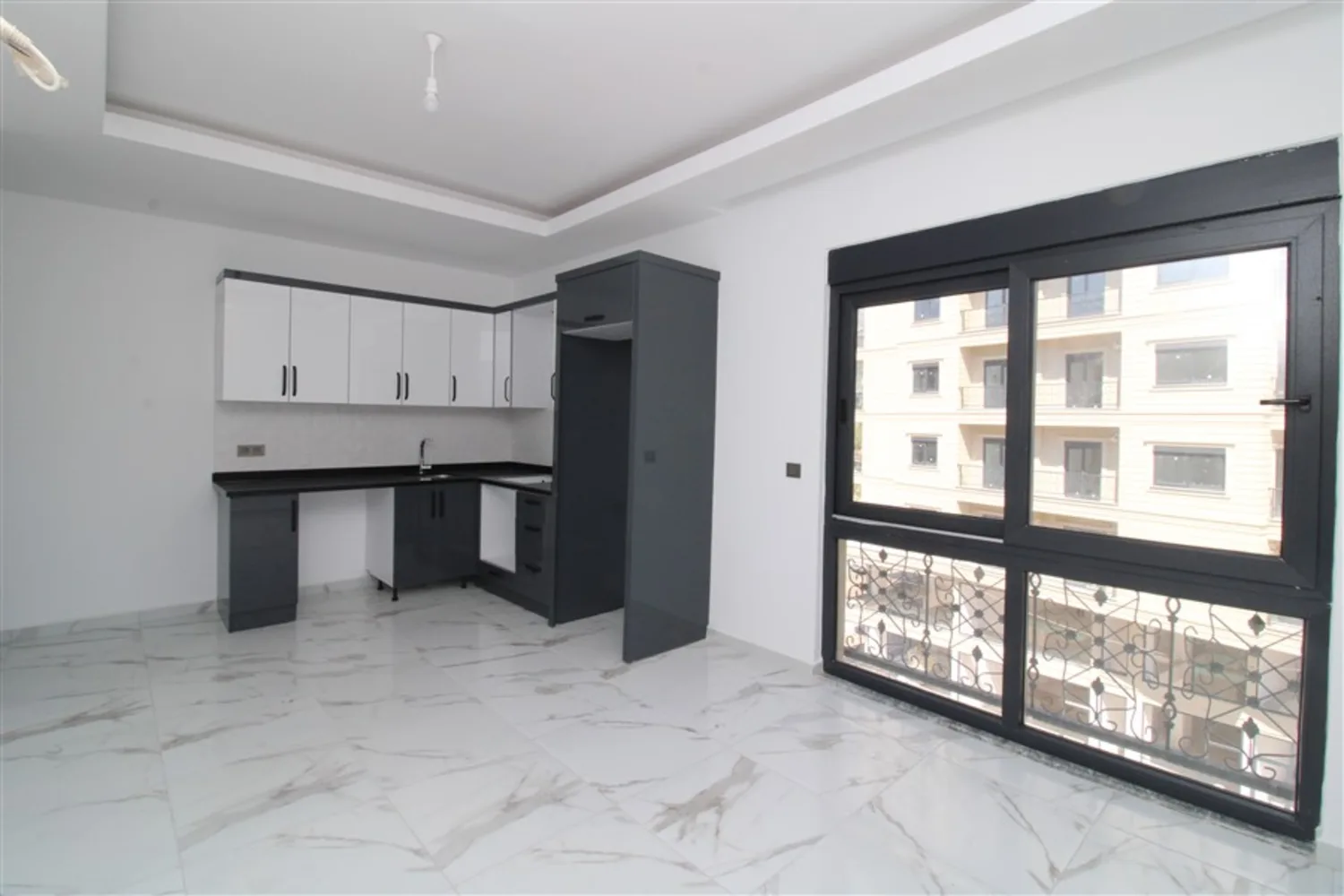 Квартира з однією спальнею за доступною ціною в Novita 12 Residence, Аланія Exterior - 3