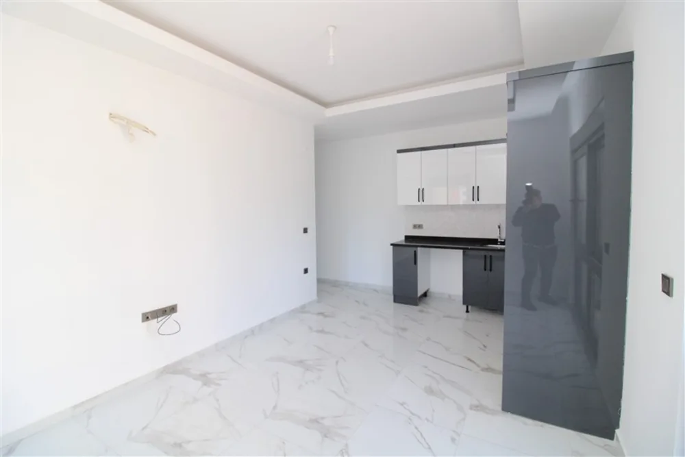 Квартира з однією спальнею за доступною ціною в Novita 12 Residence, Аланія Exterior - 7