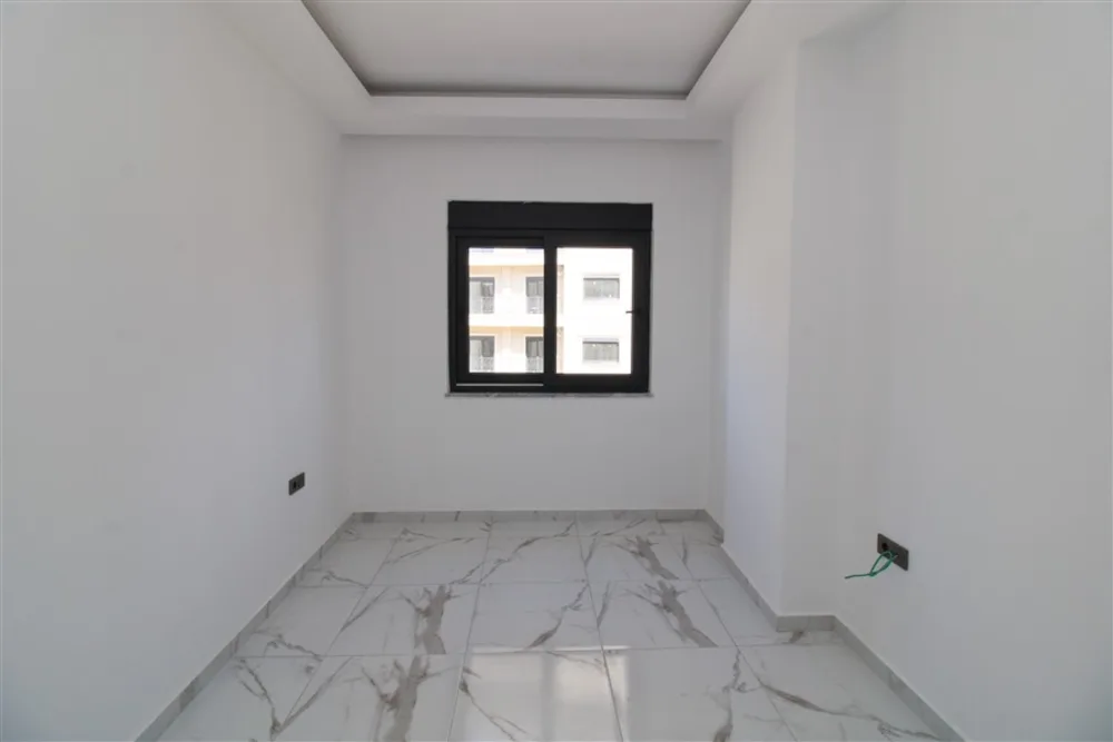 Квартира з однією спальнею за доступною ціною в Novita 12 Residence, Аланія Exterior - 5