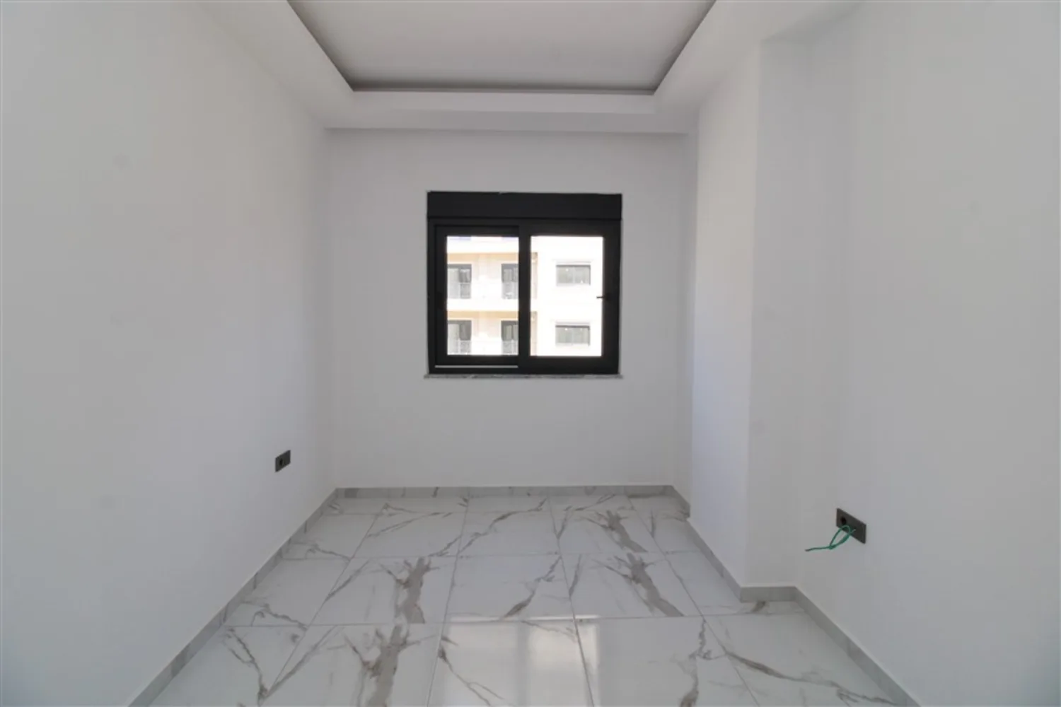 Квартира з однією спальнею за доступною ціною в Novita 12 Residence, Аланія Exterior - 5