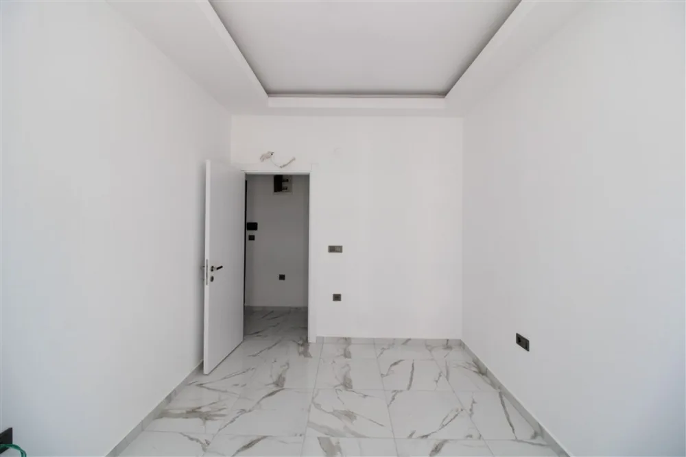 Квартира з однією спальнею за доступною ціною в Novita 12 Residence, Аланія Exterior - 9