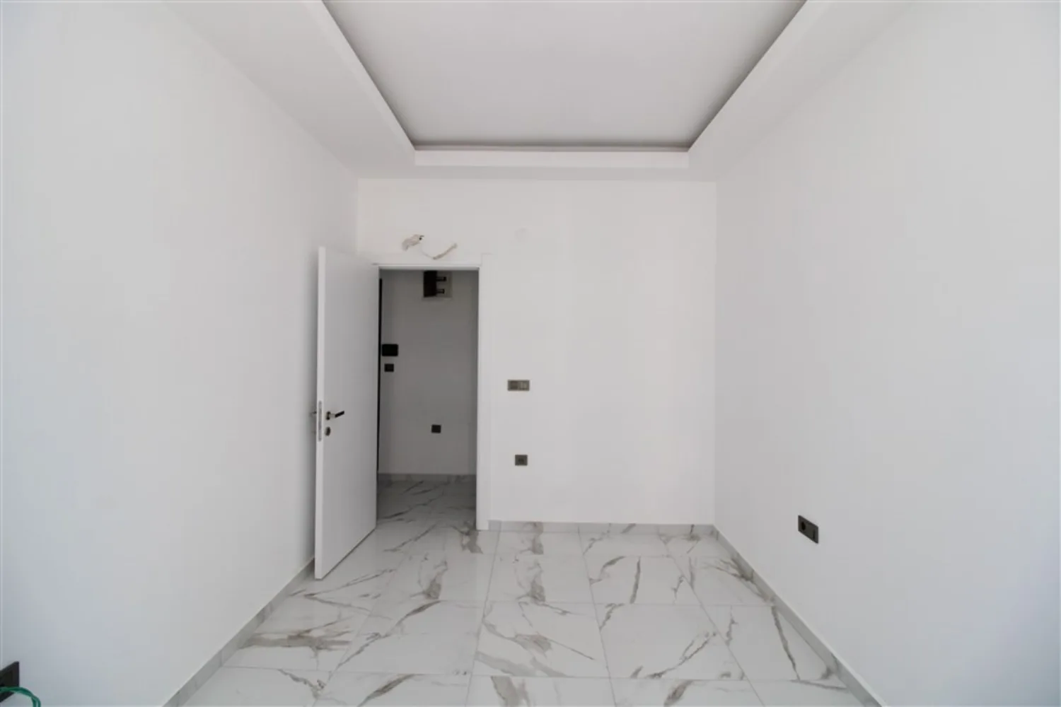 Квартира з однією спальнею за доступною ціною в Novita 12 Residence, Аланія Exterior - 9