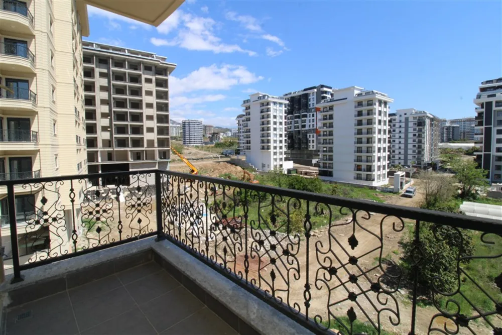Квартира з однією спальнею за доступною ціною в Novita 12 Residence, Аланія Exterior - 11