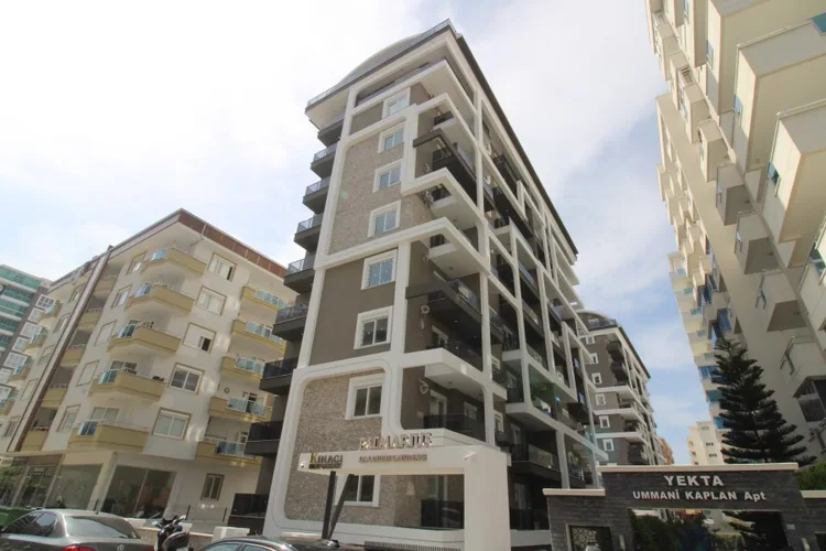 PALMARİUS RESİDENCE, Exterior - 1
