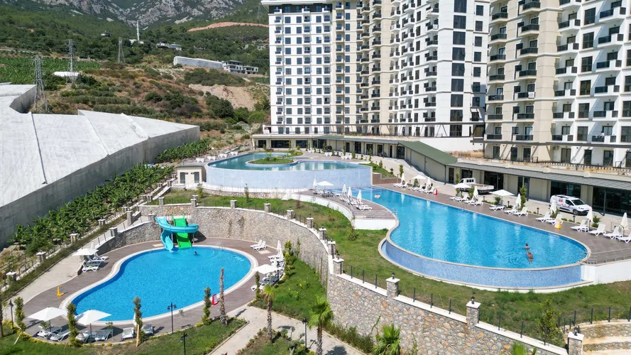 EXODUS COMFORT RESORT RESİDENCE, Exterior - 1