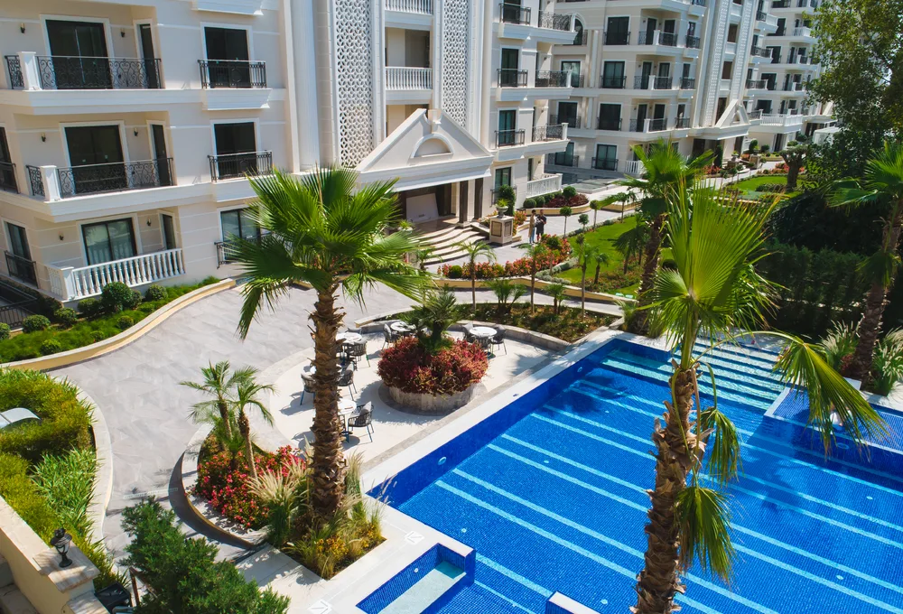 BESTHOME ALANYA TOWERS Facilities - 100