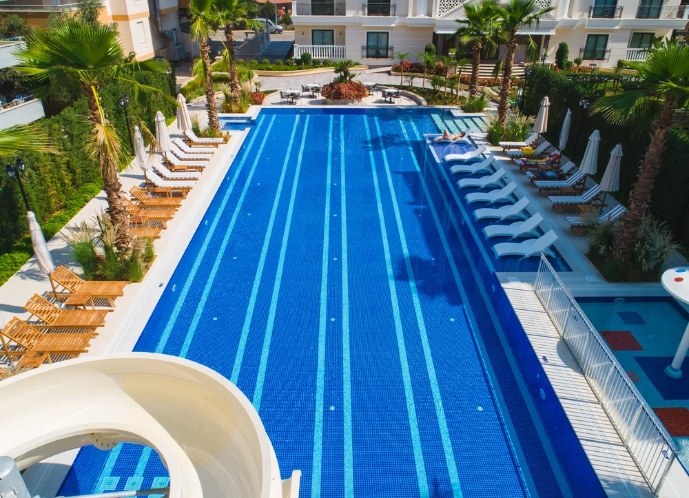 BESTHOME ALANYA TOWERS Facilities - 101