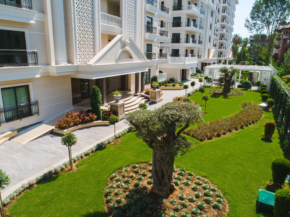 BESTHOME ALANYA TOWERS Facilities - 104