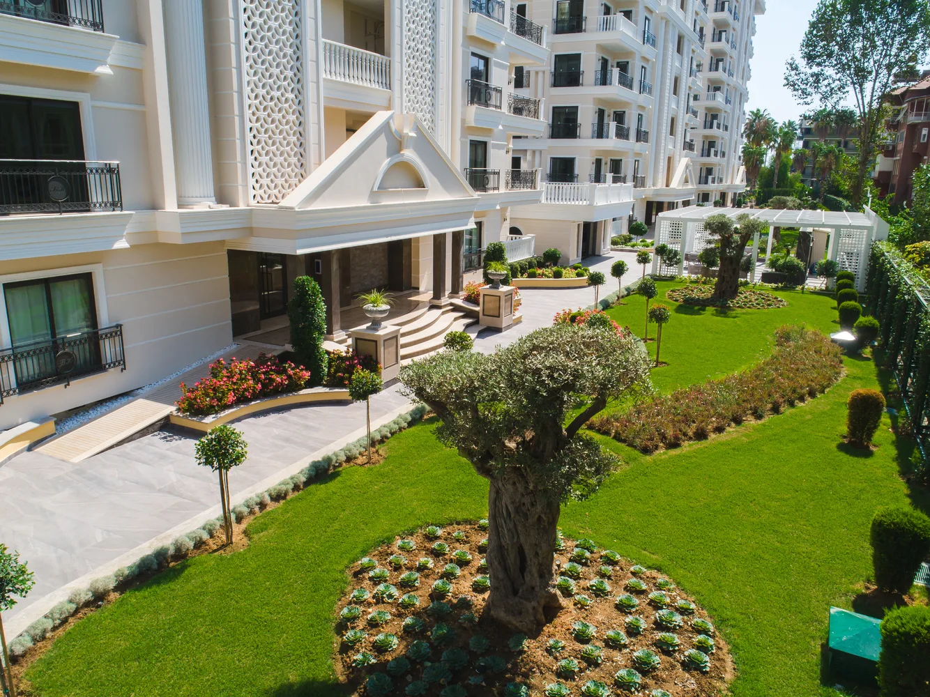 BESTHOME ALANYA TOWERS Facilities - 104