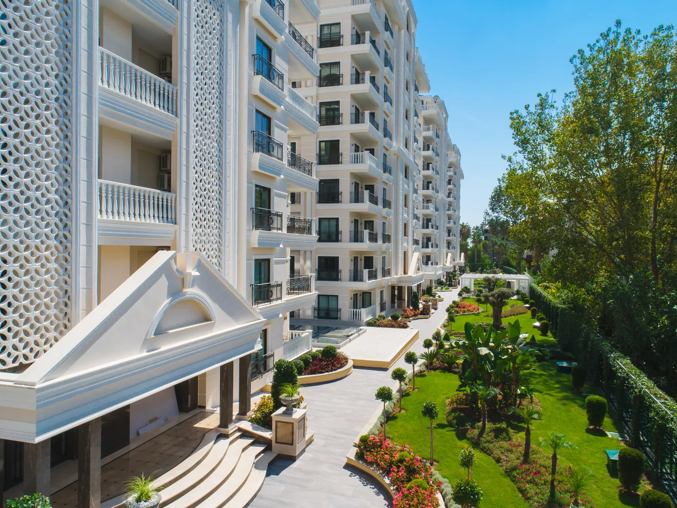 BESTHOME ALANYA TOWERS Facilities - 105