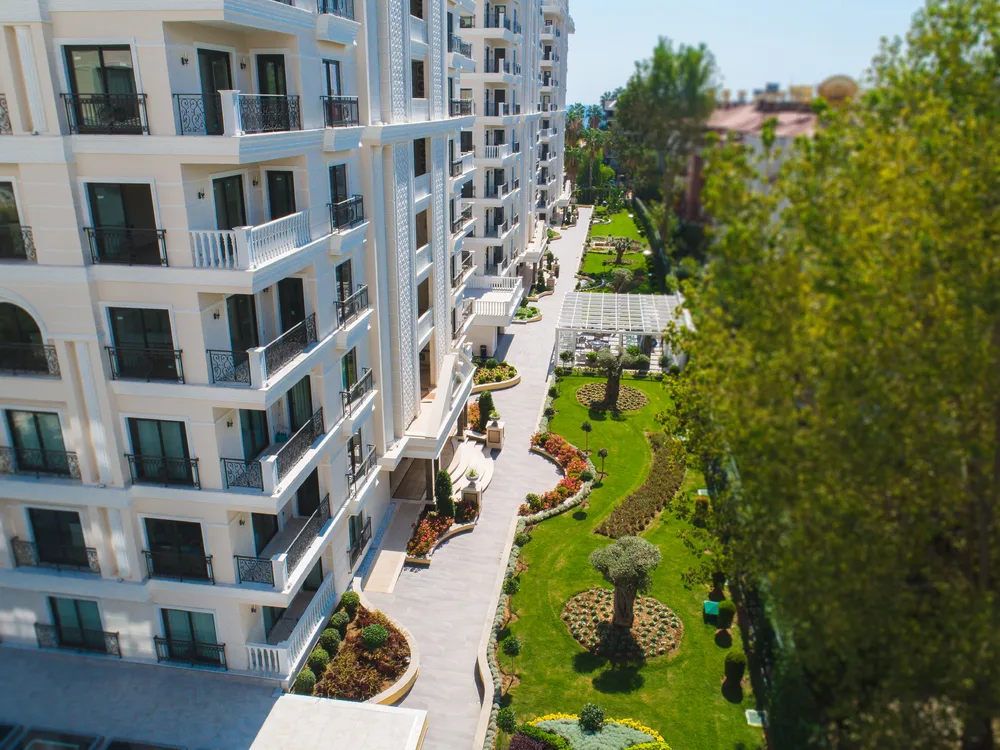 BESTHOME ALANYA TOWERS Facilities - 106