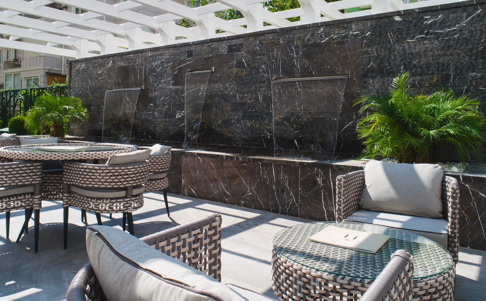 BESTHOME ALANYA TOWERS Facilities - 110