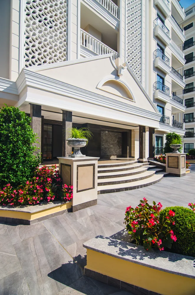 BESTHOME ALANYA TOWERS Facilities - 111