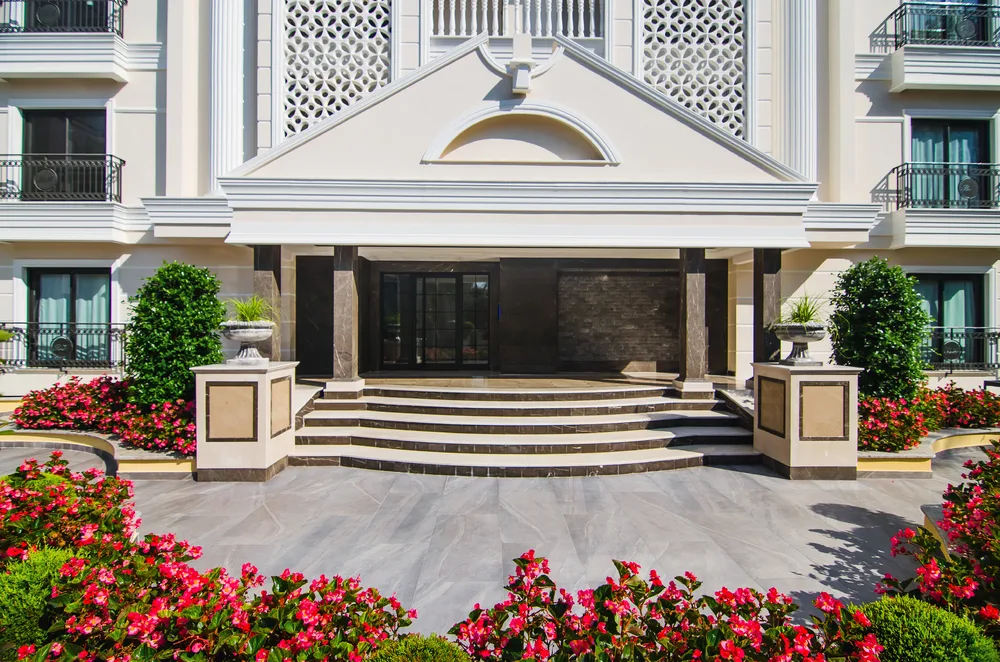 BESTHOME ALANYA TOWERS Facilities - 112