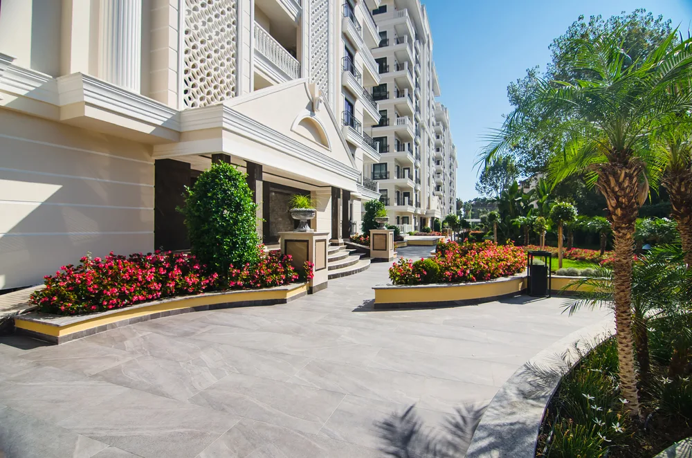 BESTHOME ALANYA TOWERS Facilities - 114