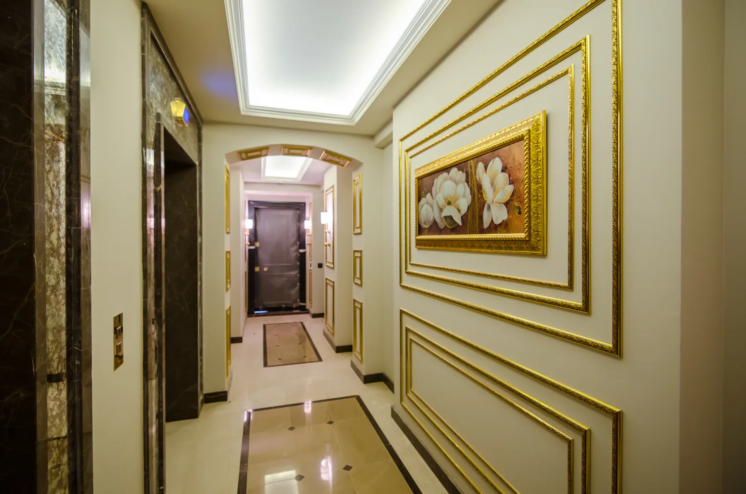 BESTHOME ALANYA TOWERS Facilities - 115
