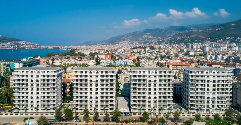 BESTHOME ALANYA TOWERS Exterior - 18
