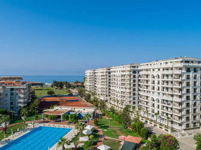 BESTHOME ALANYA TOWERS, Exterior - 1
