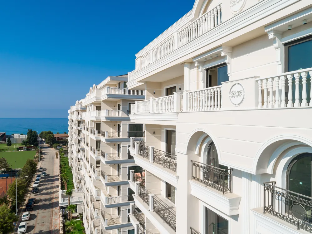 BESTHOME ALANYA TOWERS Exterior - 20