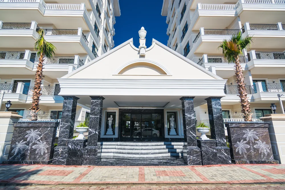 BESTHOME ALANYA TOWERS Exterior - 21