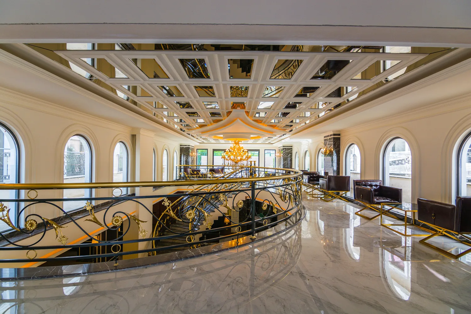BESTHOME ALANYA TOWERS Facilities - 23