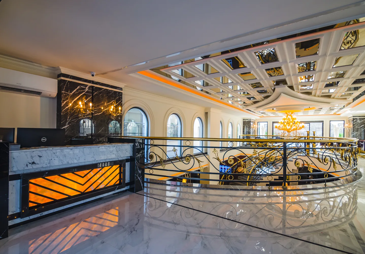 BESTHOME ALANYA TOWERS Facilities - 24