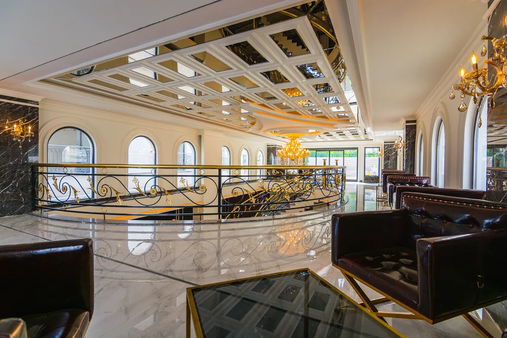 BESTHOME ALANYA TOWERS Facilities - 25
