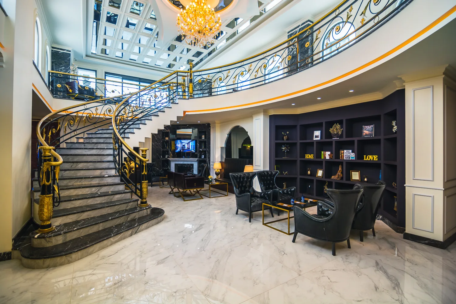 BESTHOME ALANYA TOWERS Facilities - 31