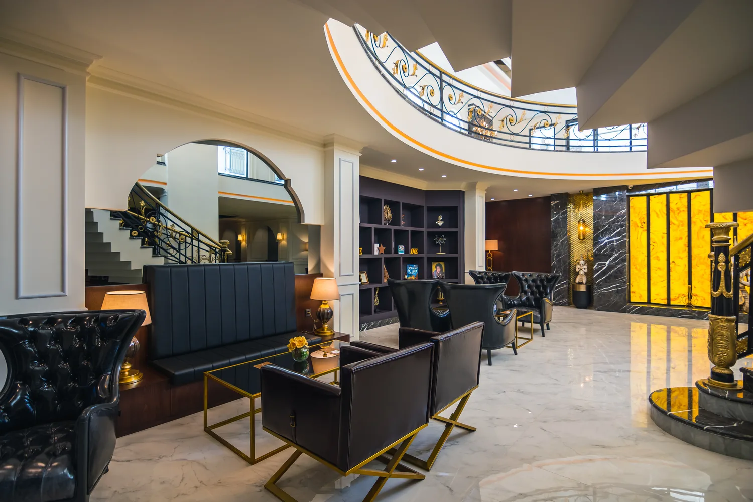 BESTHOME ALANYA TOWERS Facilities - 35
