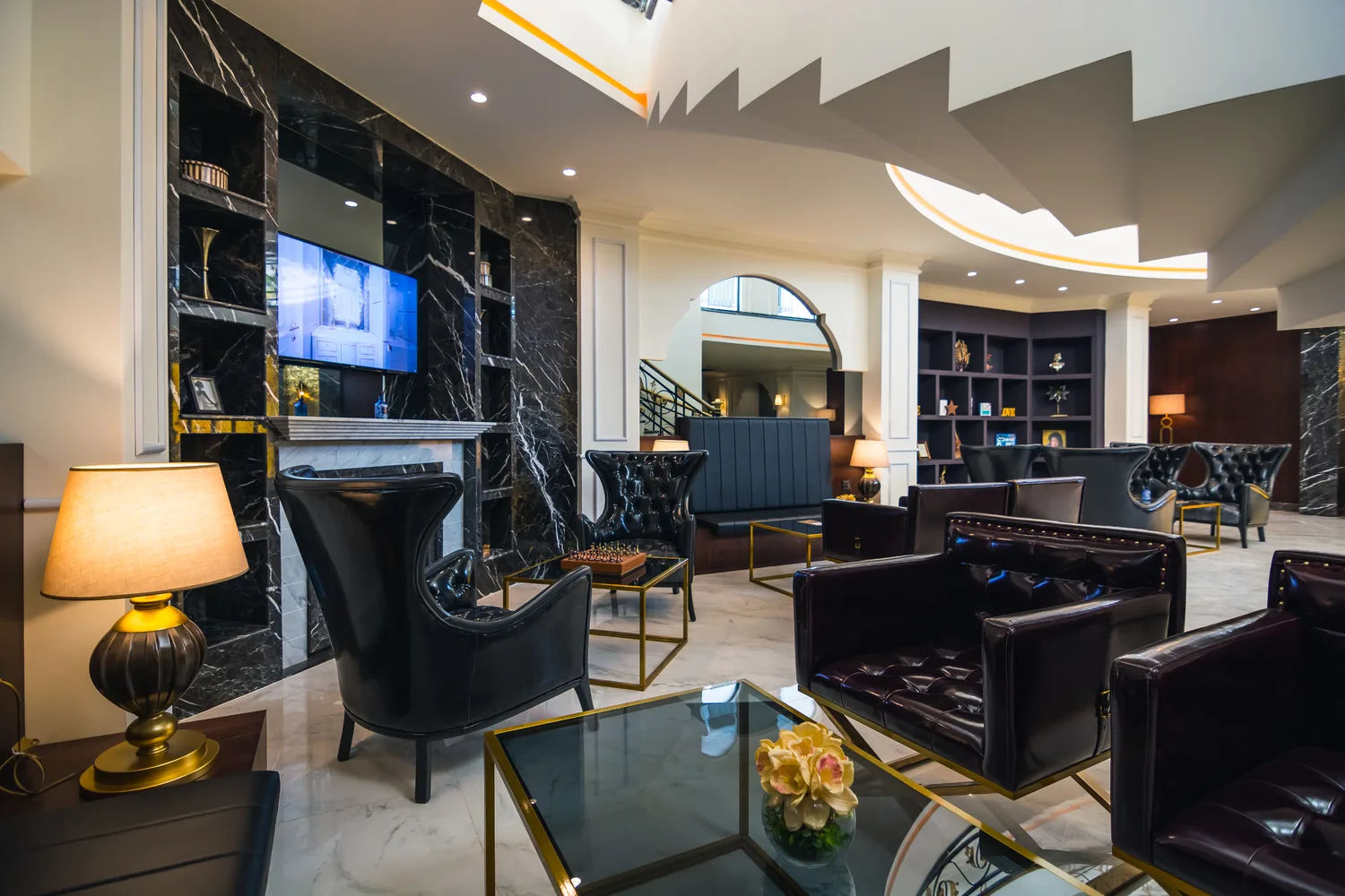 BESTHOME ALANYA TOWERS Facilities - 36