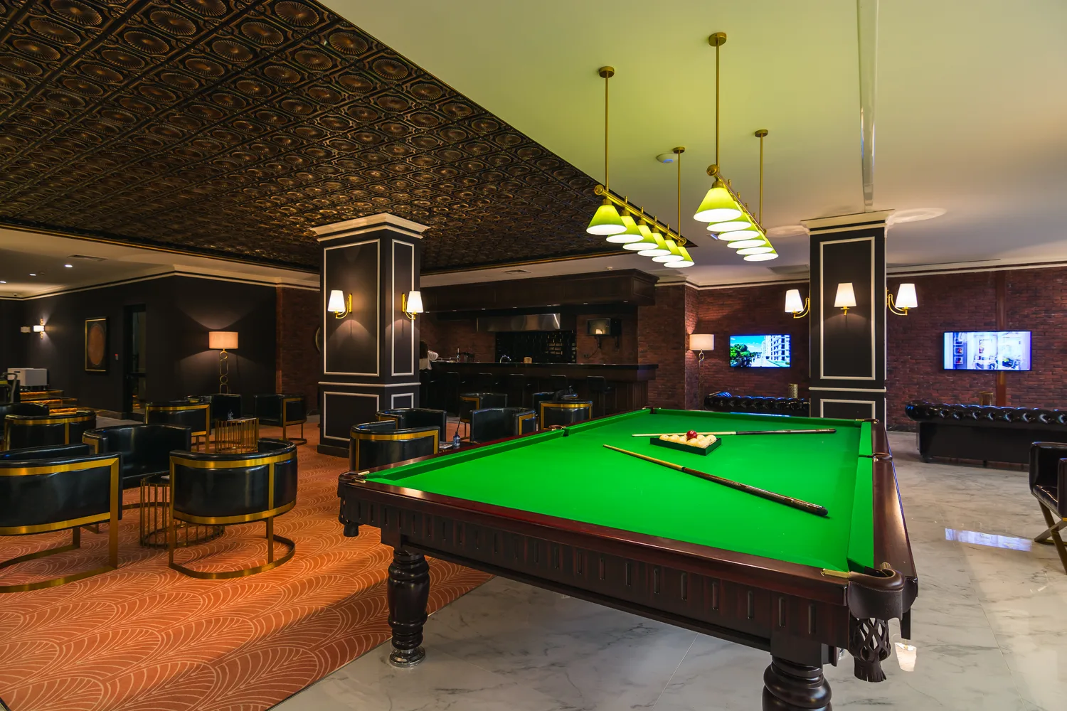 BESTHOME ALANYA TOWERS Facilities - 38
