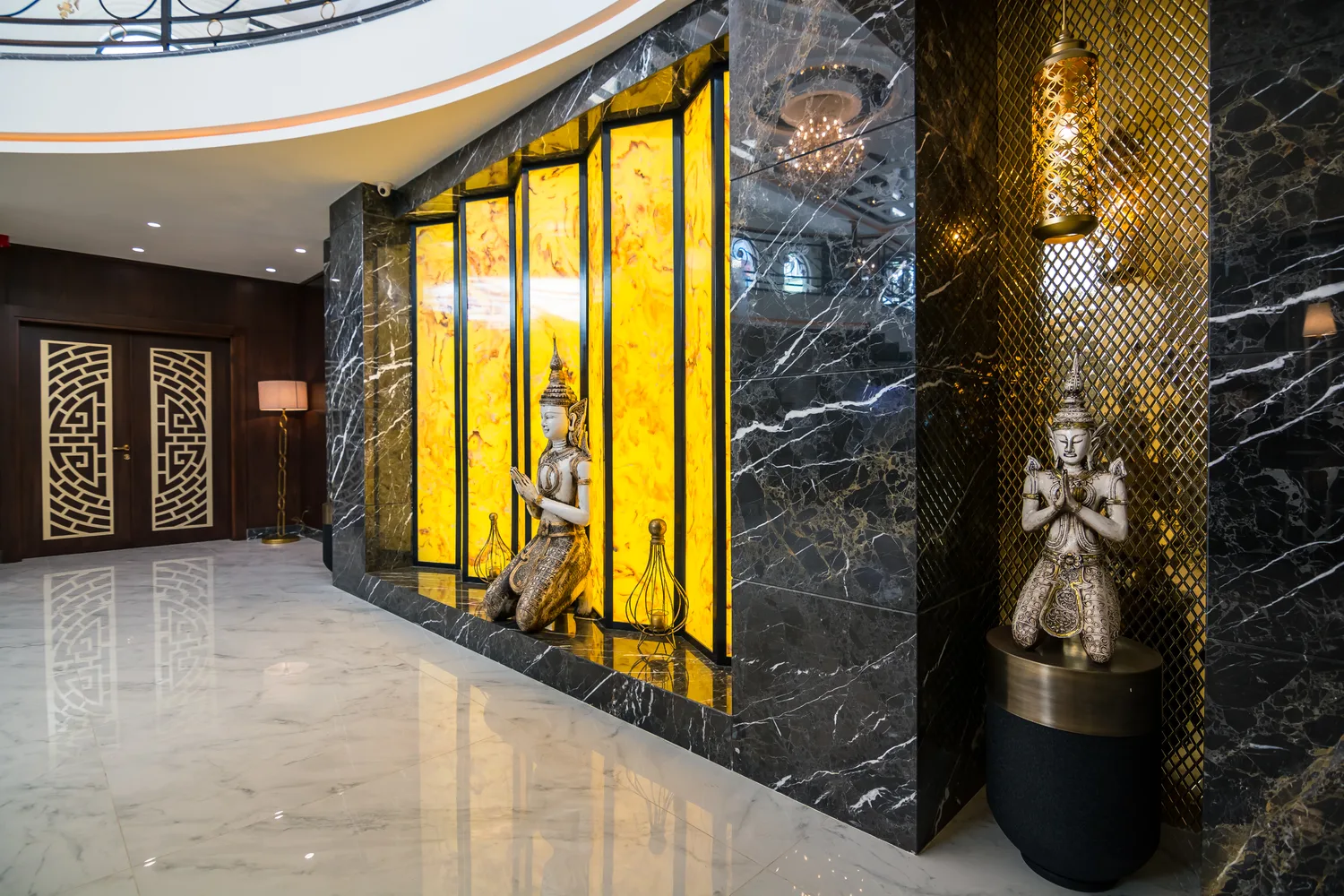BESTHOME ALANYA TOWERS Facilities - 45