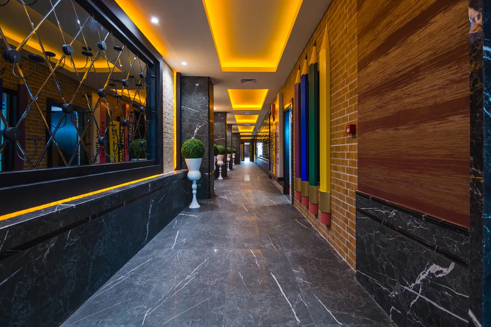 BESTHOME ALANYA TOWERS Facilities - 47