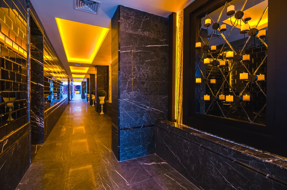 BESTHOME ALANYA TOWERS Facilities - 49
