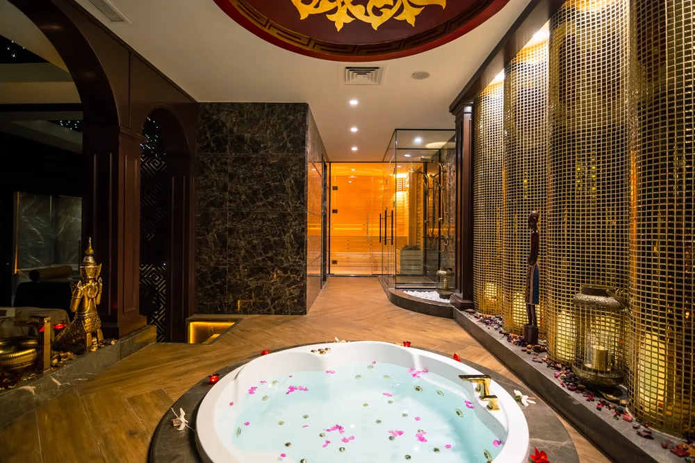 BESTHOME ALANYA TOWERS Facilities - 53