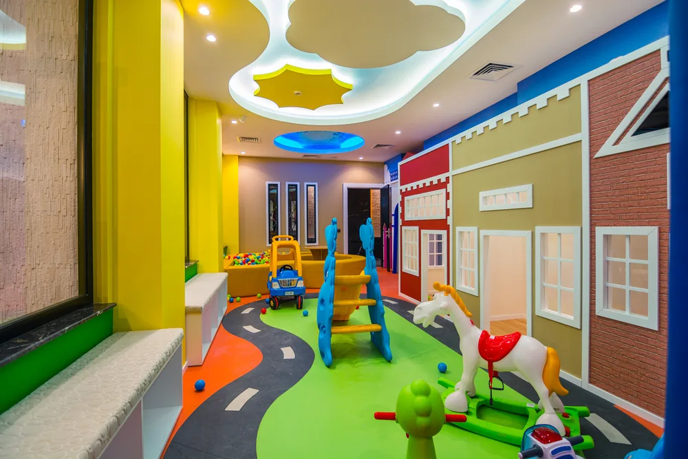 BESTHOME ALANYA TOWERS Facilities - 62
