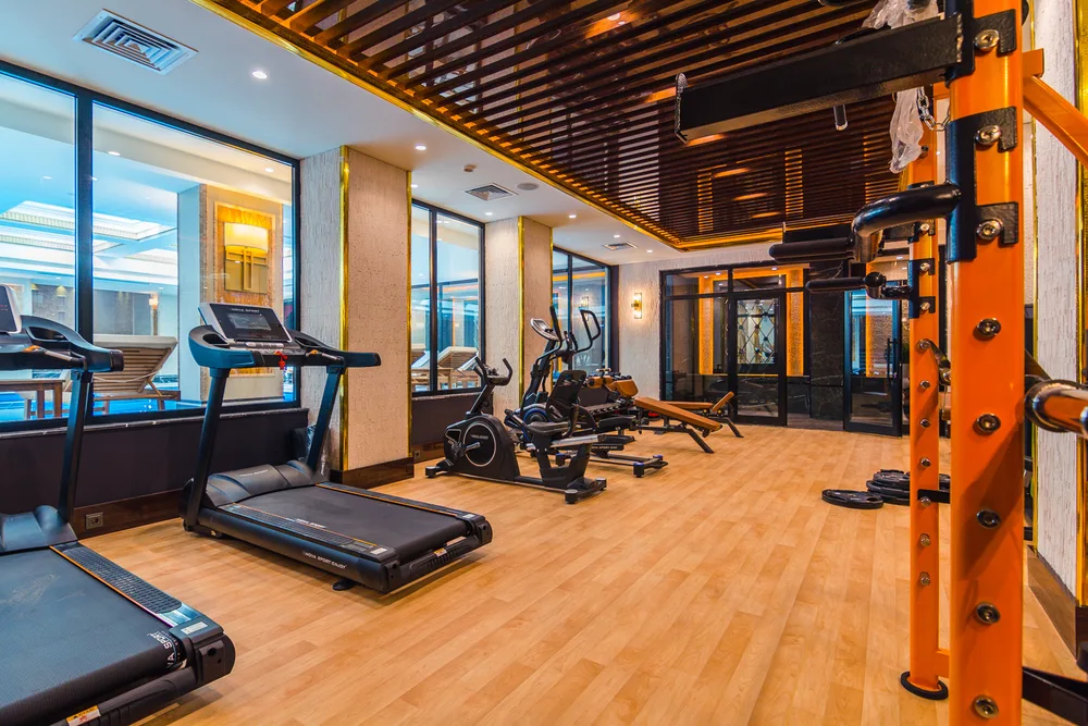 BESTHOME ALANYA TOWERS Facilities - 65