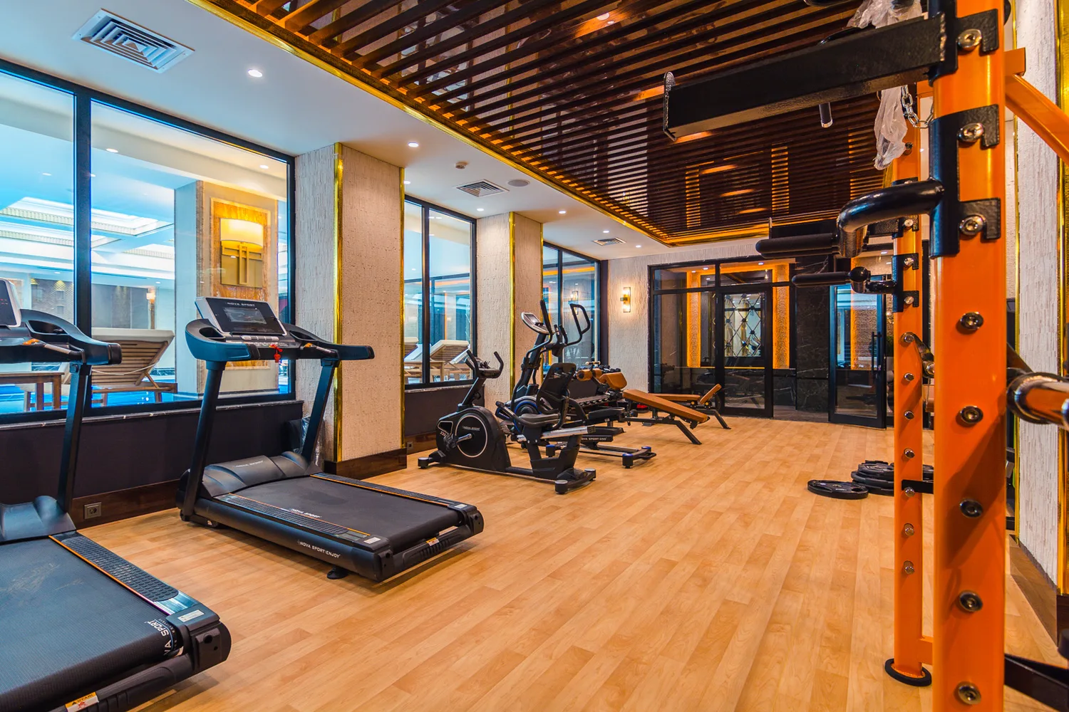 BESTHOME ALANYA TOWERS Facilities - 65