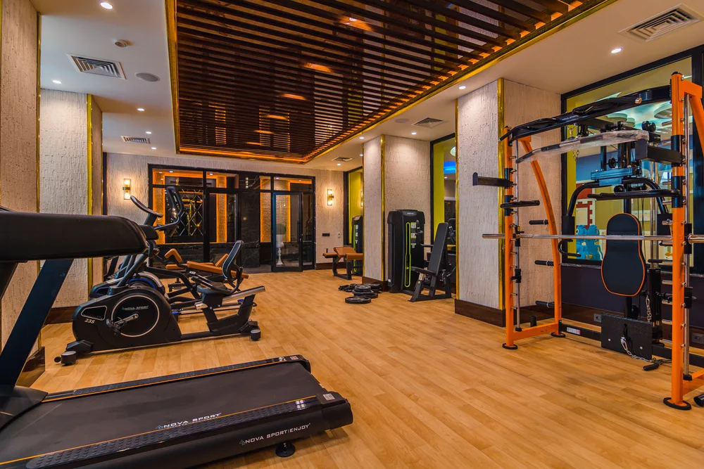 BESTHOME ALANYA TOWERS Facilities - 66
