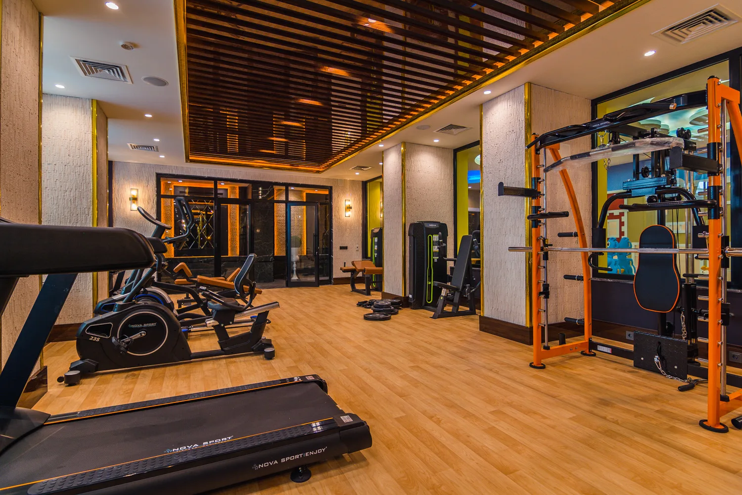 BESTHOME ALANYA TOWERS Facilities - 66