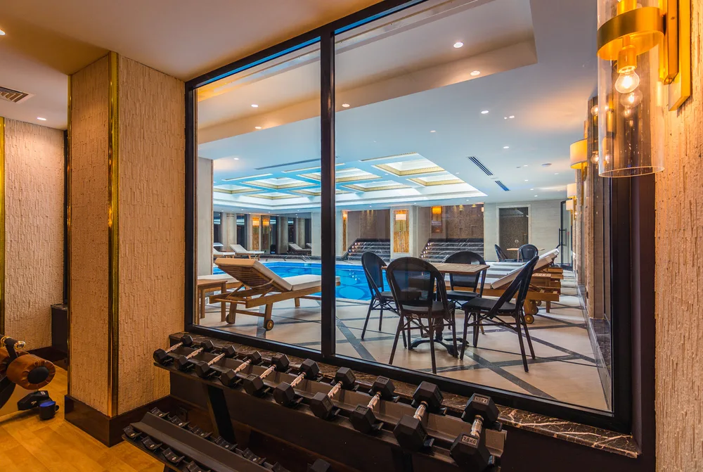 BESTHOME ALANYA TOWERS Facilities - 67
