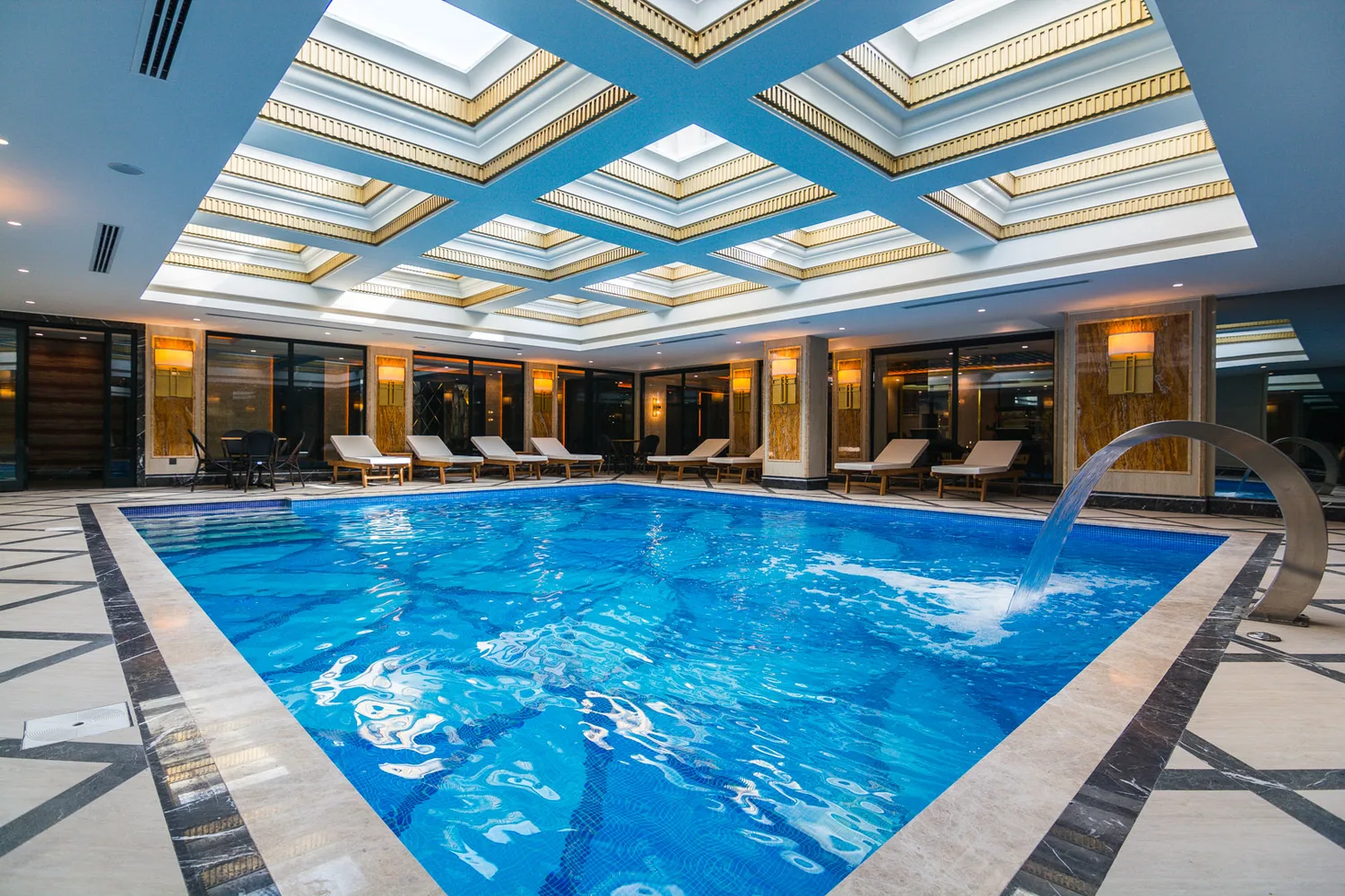BESTHOME ALANYA TOWERS Facilities - 68