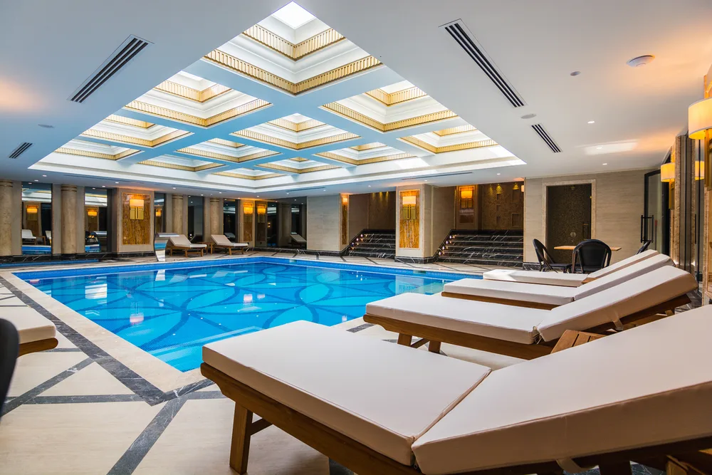 BESTHOME ALANYA TOWERS Facilities - 69