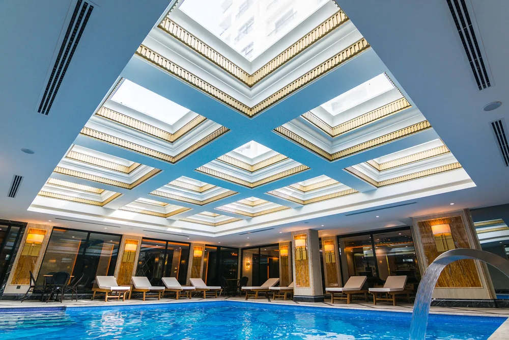 BESTHOME ALANYA TOWERS Facilities - 70