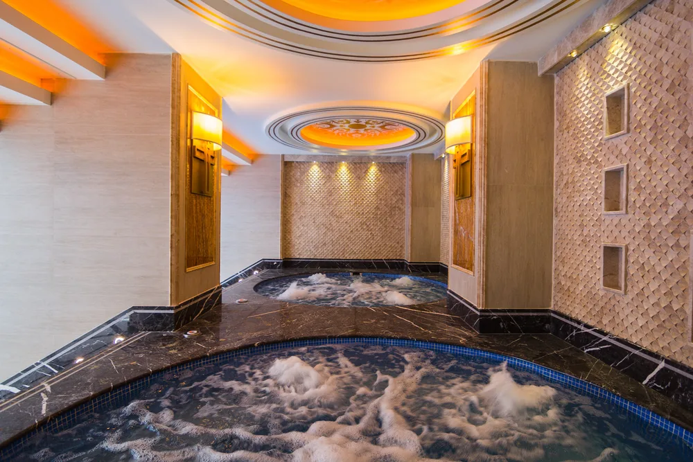 BESTHOME ALANYA TOWERS Facilities - 74