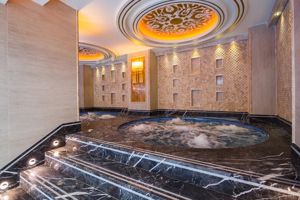 BESTHOME ALANYA TOWERS Facilities - 75